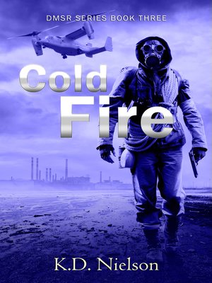 cover image of Cold Fire